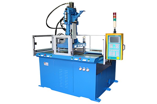 Plastic Injection - Vertical Injection Machine