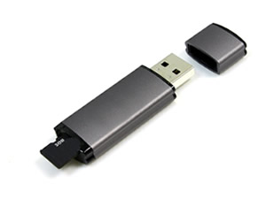 Plastic Injection - USB Flash Drive Case