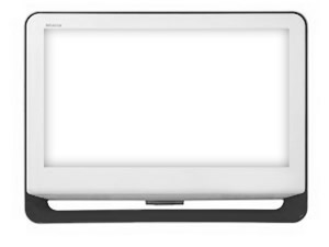 Plastic Injection - Monitor Case