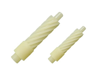 Plastic Injection - Helical Gear