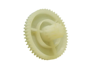 Plastic Injection - Helical Gear