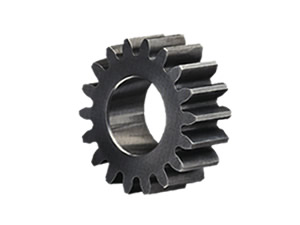 Plastic Injection - Helical Gear