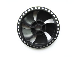 Plastic Injection - Motor Fan