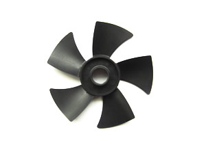 Plastic Injection - Motor Fan