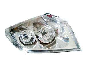 Plastic Injection - Car Headlight