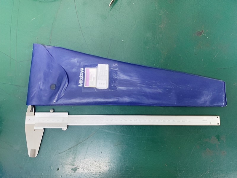 Plastic Injection Process Inspection - Vernier Calipers